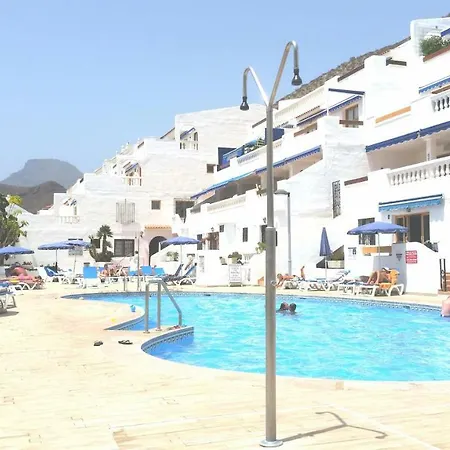 Charming Ocean View Heated Pool Apartamento Los Cristianos (Tenerife)