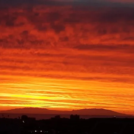 Appartement Charming Ocean View Heated Pool Los Cristianos (Tenerife)