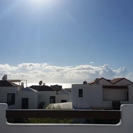 Charming Ocean View Heated Pool Apartman Los Cristianos