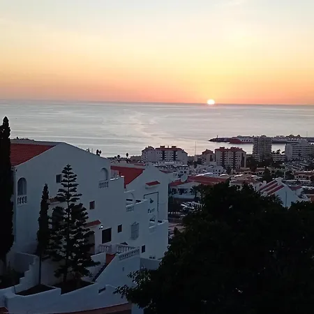Charming Ocean View Heated Pool * Los Cristianos