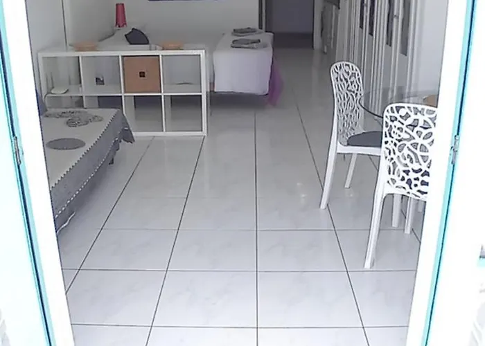 Charming Ocean View Heated Pool 公寓