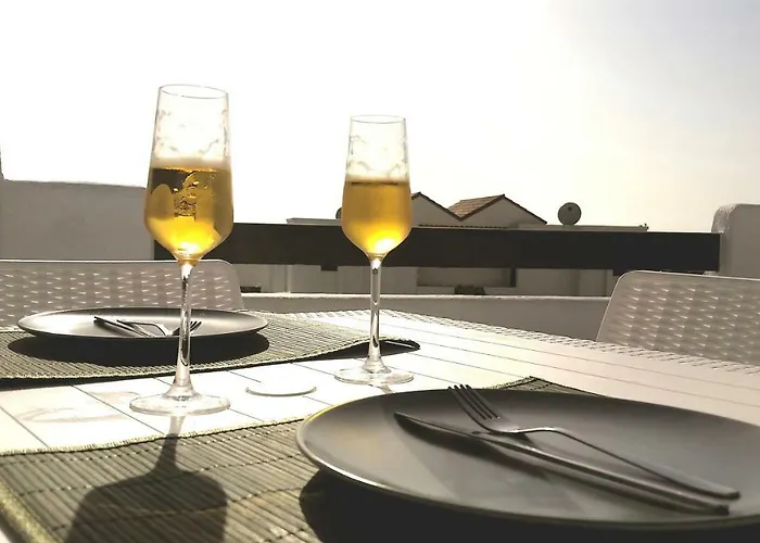 公寓 Charming Ocean View Heated Pool