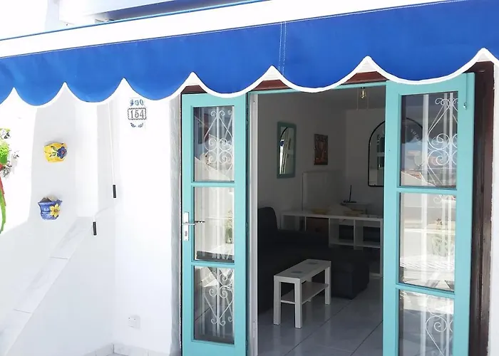 Charming Ocean View Heated Pool * Los Cristianos (Tenerife)