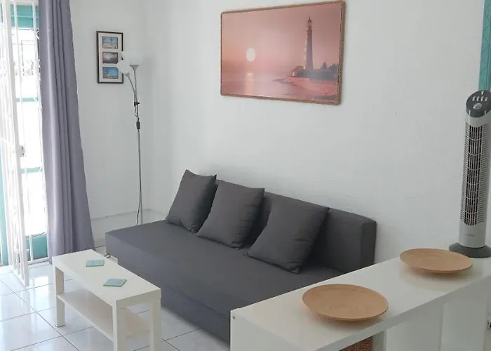 Charming Ocean View Heated Pool * Los Cristianos (Tenerife)