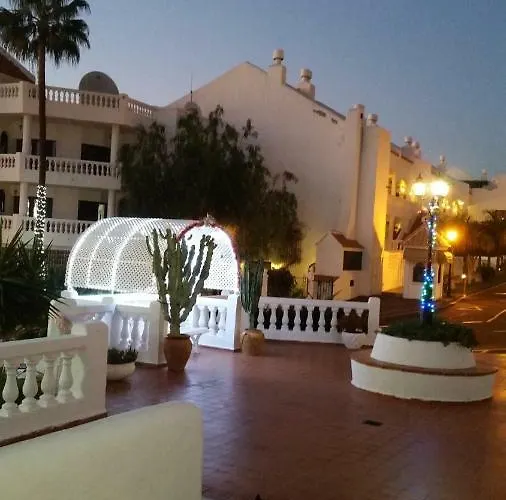 Charming Ocean View Heated Pool * Los Cristianos (Tenerife)